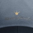 Elodie Details Čiapka bavlnená Beanie Logo Tender Blue